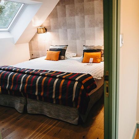 Domaine De Barive Hotel Sainte-Preuve Екстериор снимка