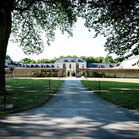 Domaine De Barive Hotel Sainte-Preuve Екстериор снимка