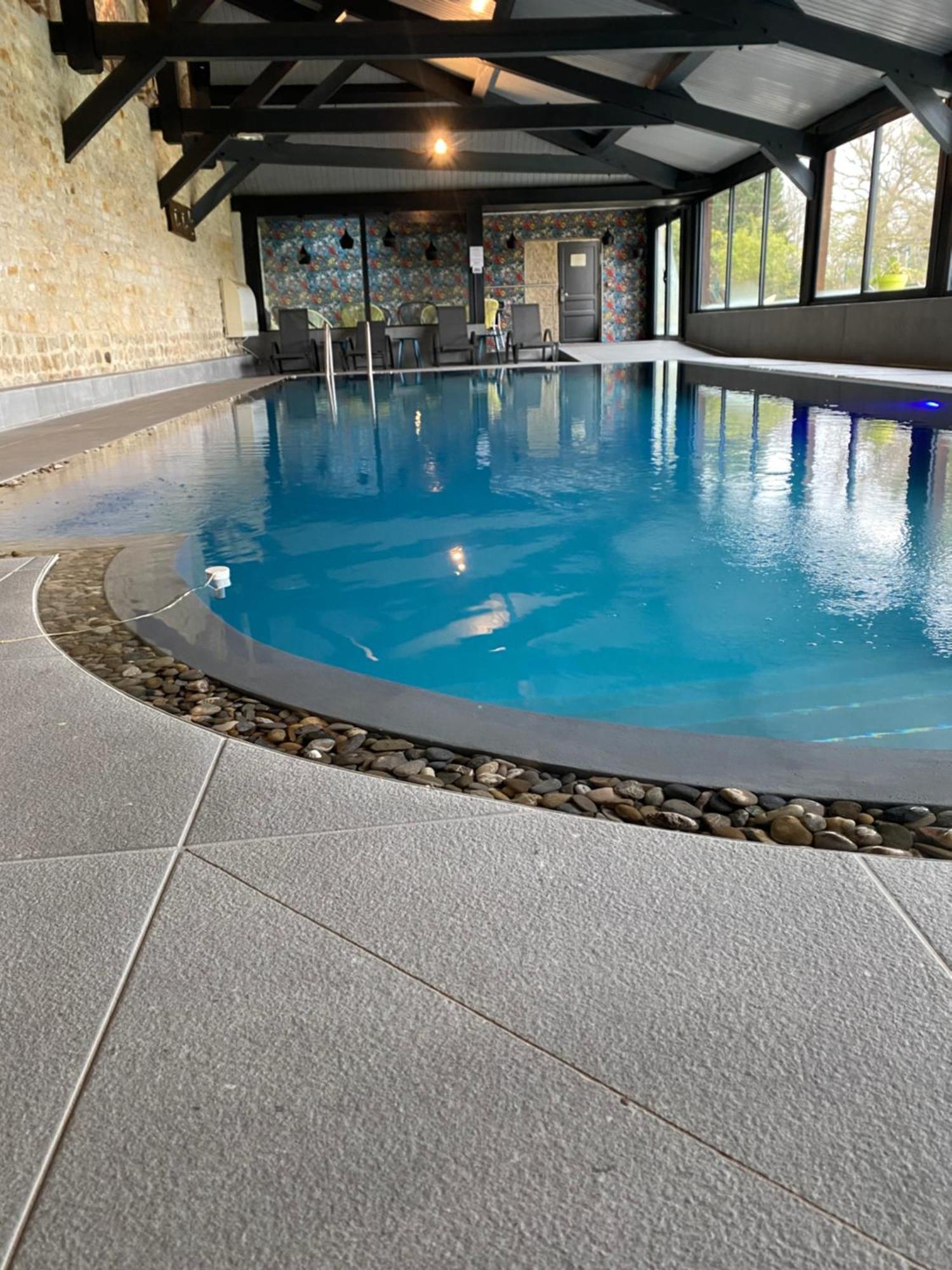 Domaine De Barive Hotel Sainte-Preuve Екстериор снимка