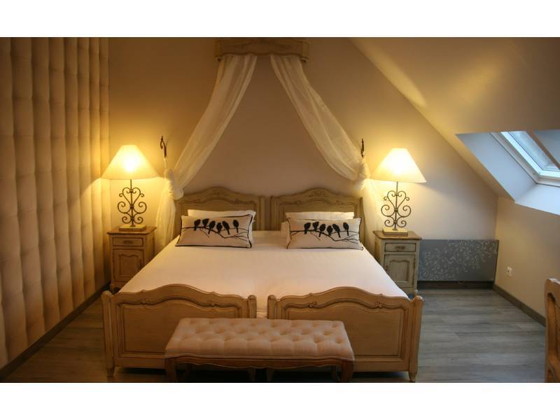 Domaine De Barive Hotel Sainte-Preuve Екстериор снимка
