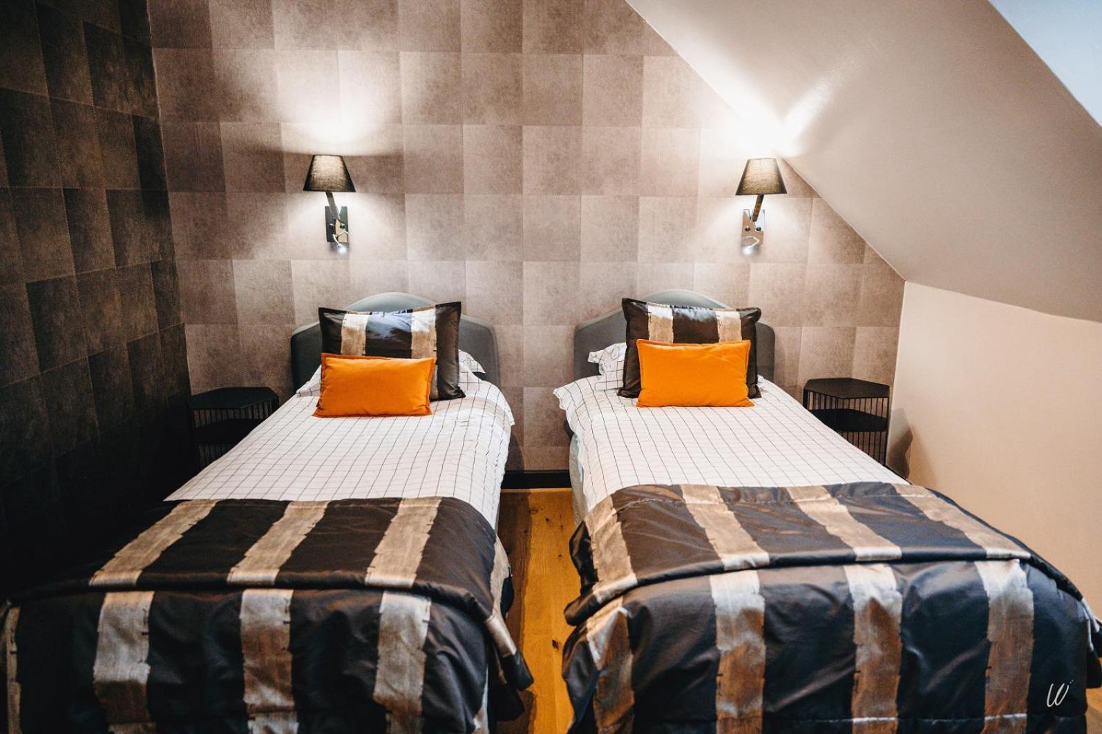 Domaine De Barive Hotel Sainte-Preuve Екстериор снимка