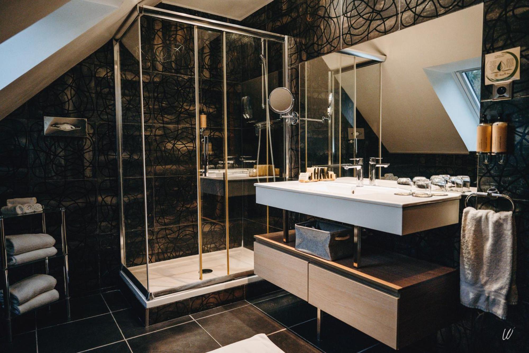 Domaine De Barive Hotel Sainte-Preuve Екстериор снимка