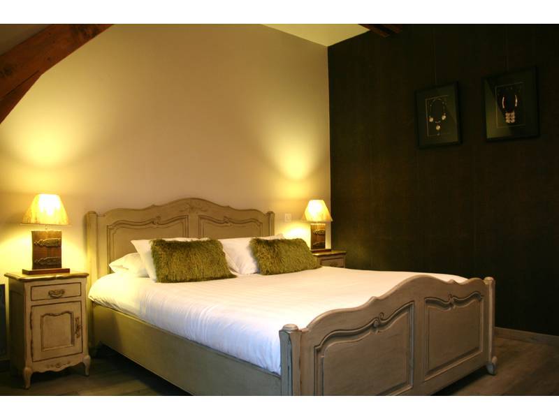 Domaine De Barive Hotel Sainte-Preuve Екстериор снимка